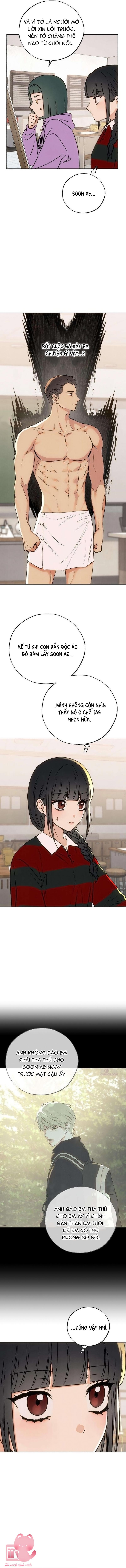 Tổ Tiên Đang Theo Dõi Tôi - Chap 13 - Trang 9