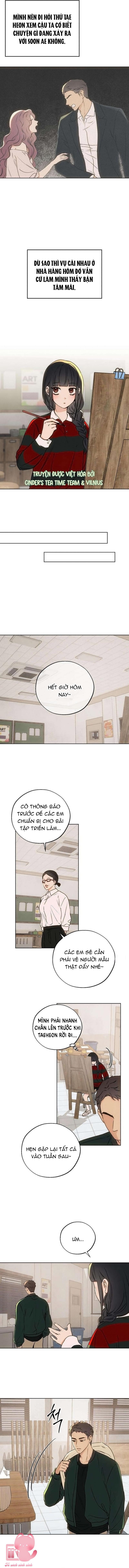 Tổ Tiên Đang Theo Dõi Tôi - Chap 13 - Trang 10