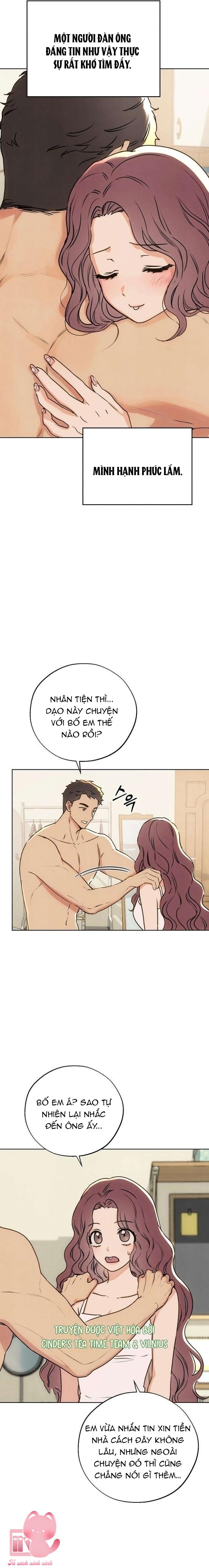 Tổ Tiên Đang Theo Dõi Tôi - Chap 14 - Trang 11