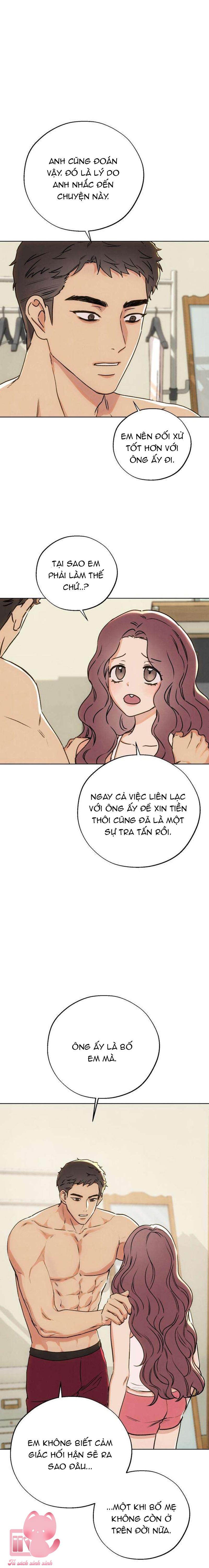 Tổ Tiên Đang Theo Dõi Tôi - Chap 14 - Trang 12