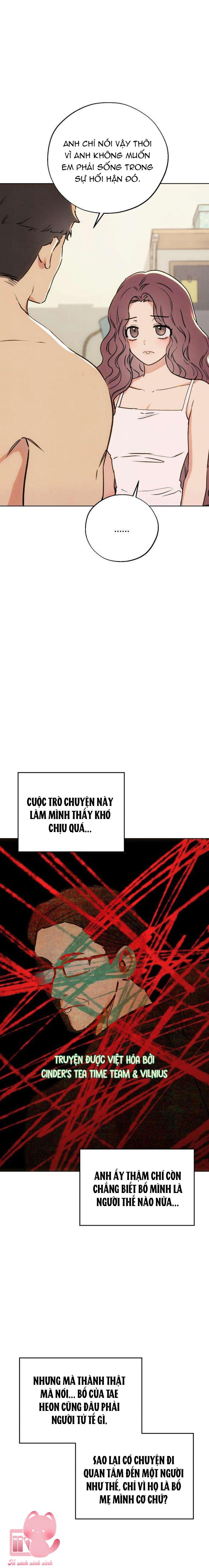 Tổ Tiên Đang Theo Dõi Tôi - Chap 14 - Trang 13
