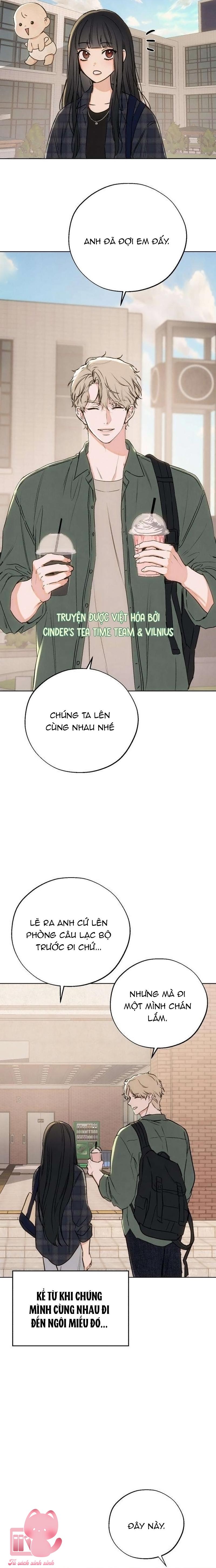 Tổ Tiên Đang Theo Dõi Tôi - Chap 14 - Trang 15