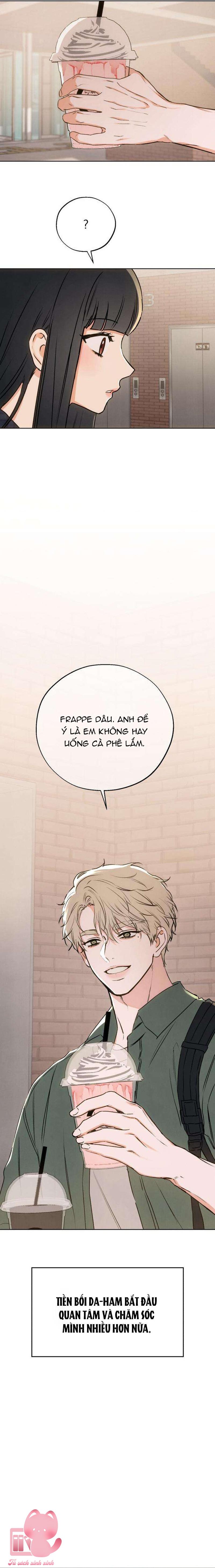 Tổ Tiên Đang Theo Dõi Tôi - Chap 14 - Trang 16