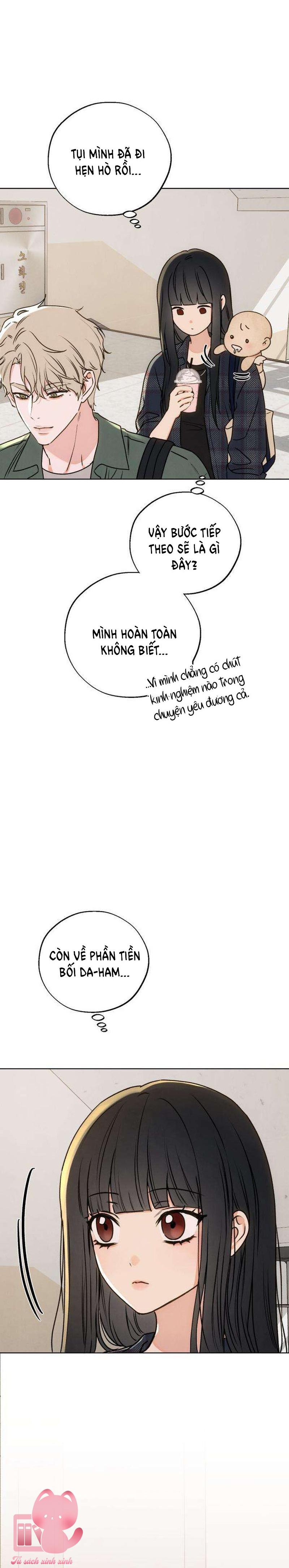 Tổ Tiên Đang Theo Dõi Tôi - Chap 14 - Trang 18