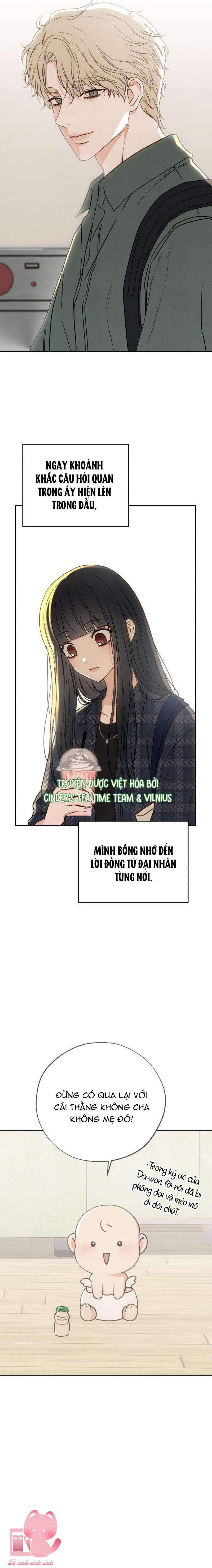 Tổ Tiên Đang Theo Dõi Tôi - Chap 14 - Trang 20