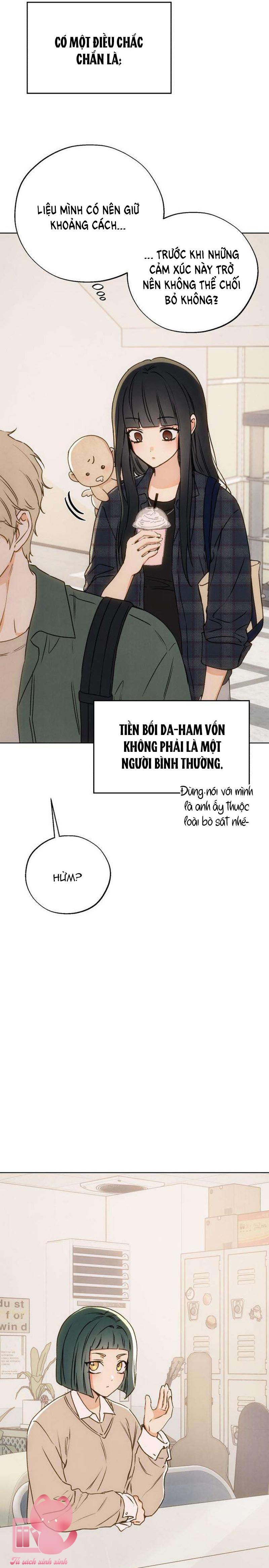 Tổ Tiên Đang Theo Dõi Tôi - Chap 14 - Trang 21