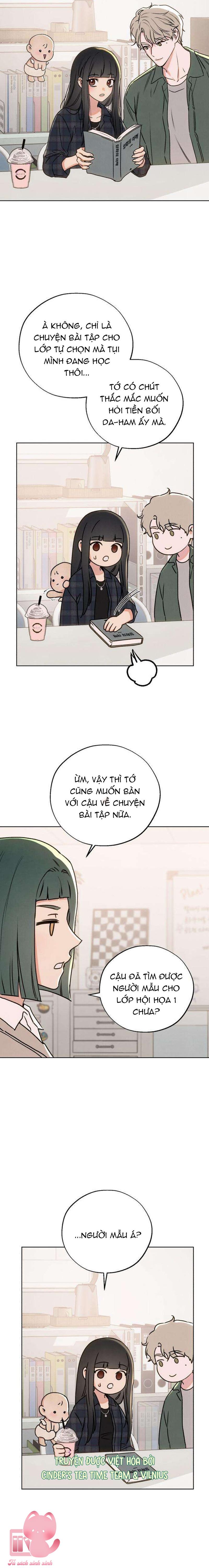 Tổ Tiên Đang Theo Dõi Tôi - Chap 14 - Trang 23