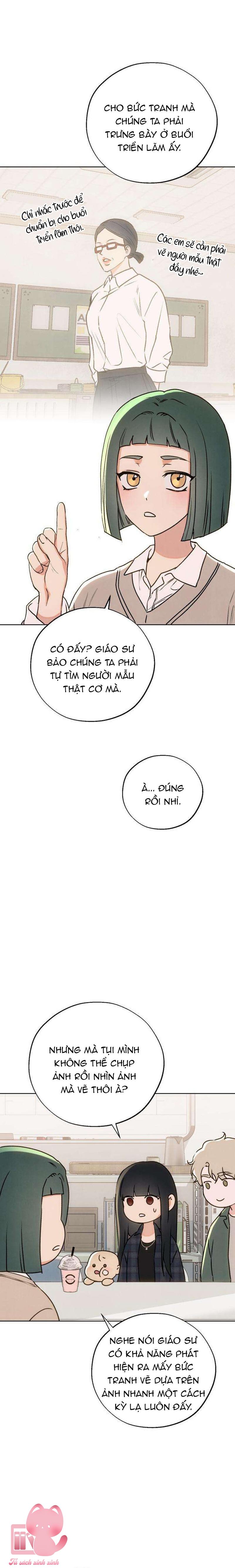Tổ Tiên Đang Theo Dõi Tôi - Chap 14 - Trang 24