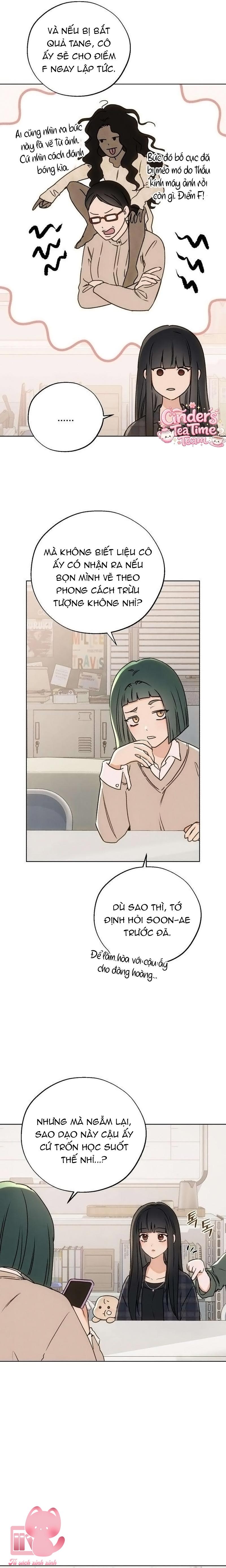 Tổ Tiên Đang Theo Dõi Tôi - Chap 14 - Trang 25