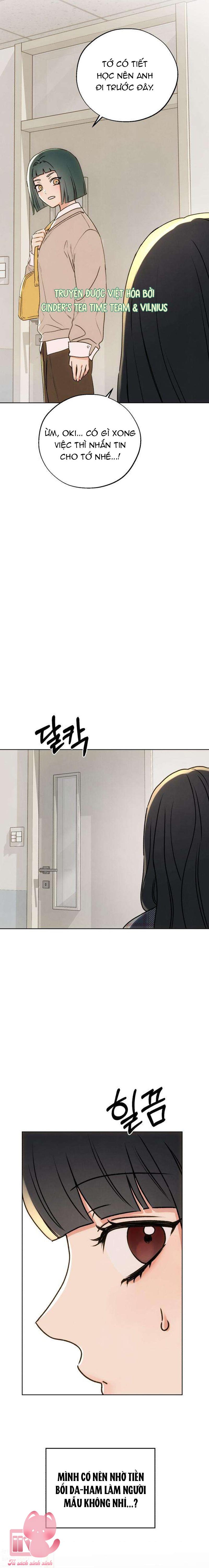 Tổ Tiên Đang Theo Dõi Tôi - Chap 14 - Trang 29
