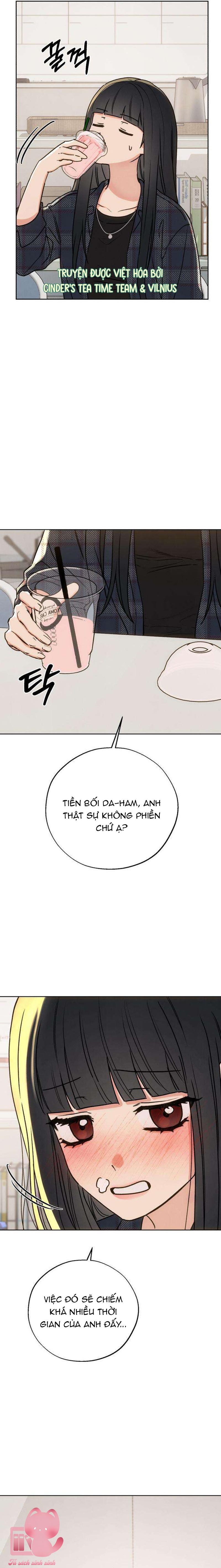 Tổ Tiên Đang Theo Dõi Tôi - Chap 14 - Trang 31