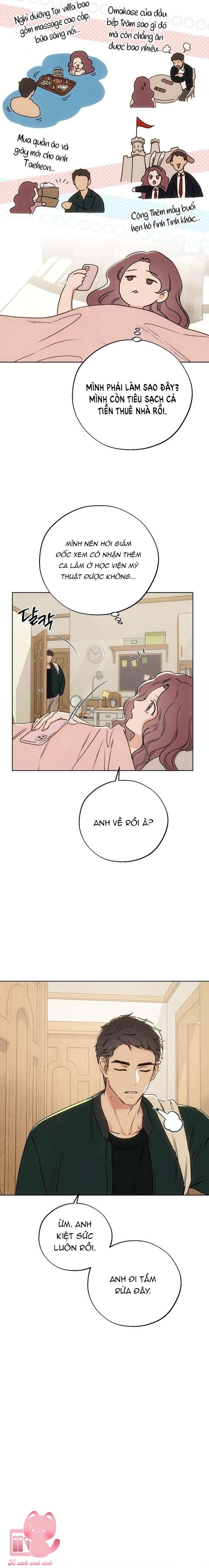 Tổ Tiên Đang Theo Dõi Tôi - Chap 14 - Trang 6