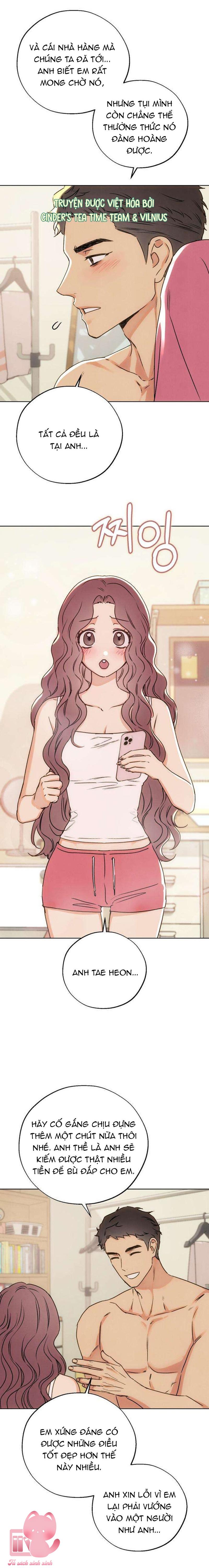 Tổ Tiên Đang Theo Dõi Tôi - Chap 14 - Trang 8