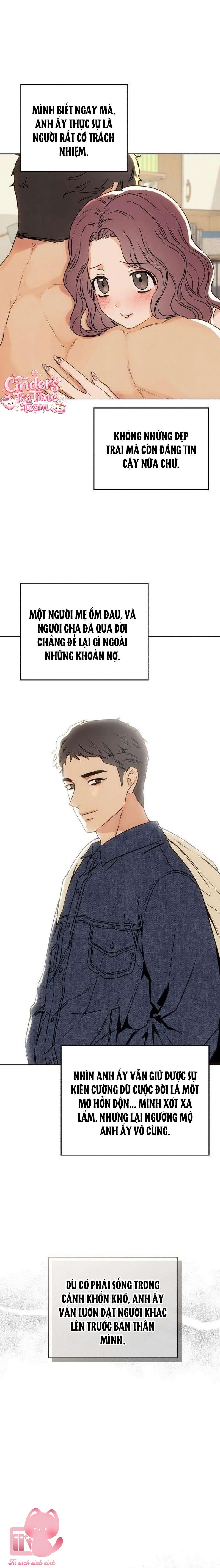 Tổ Tiên Đang Theo Dõi Tôi - Chap 14 - Trang 9