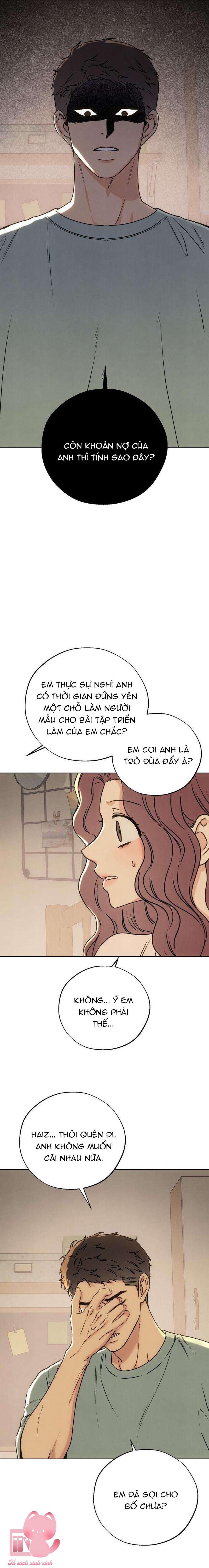 Tổ Tiên Đang Theo Dõi Tôi - Chap 15 - Trang 11