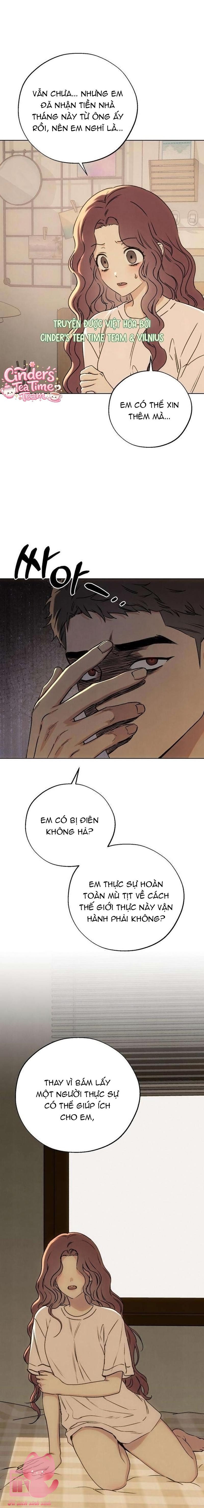 Tổ Tiên Đang Theo Dõi Tôi - Chap 15 - Trang 12