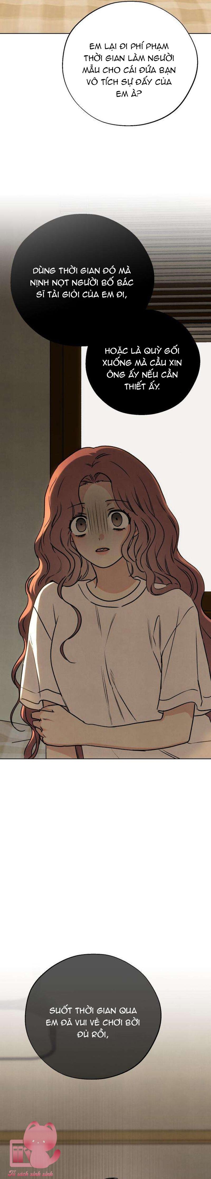 Tổ Tiên Đang Theo Dõi Tôi - Chap 15 - Trang 13