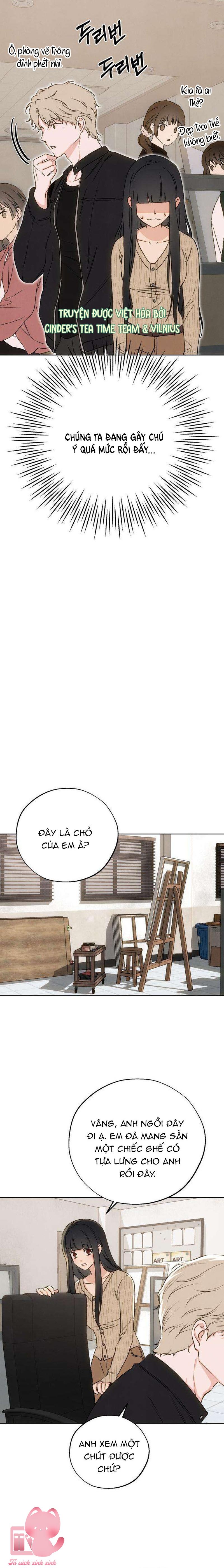 Tổ Tiên Đang Theo Dõi Tôi - Chap 15 - Trang 16