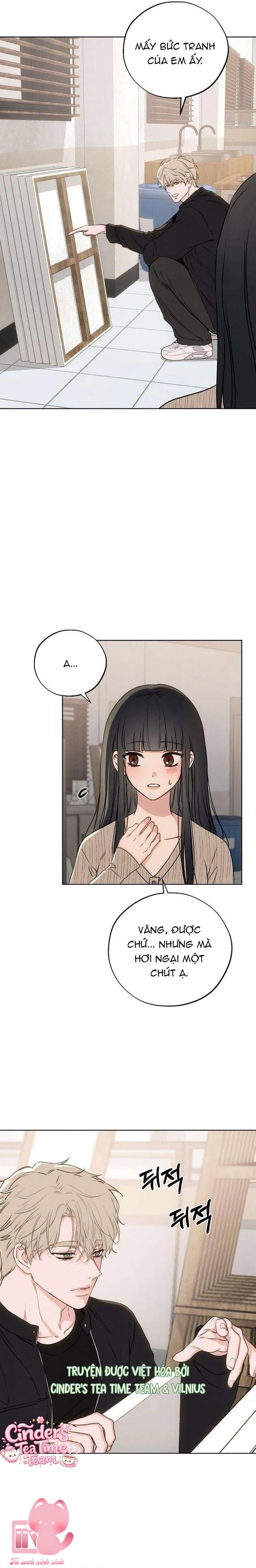 Tổ Tiên Đang Theo Dõi Tôi - Chap 15 - Trang 17