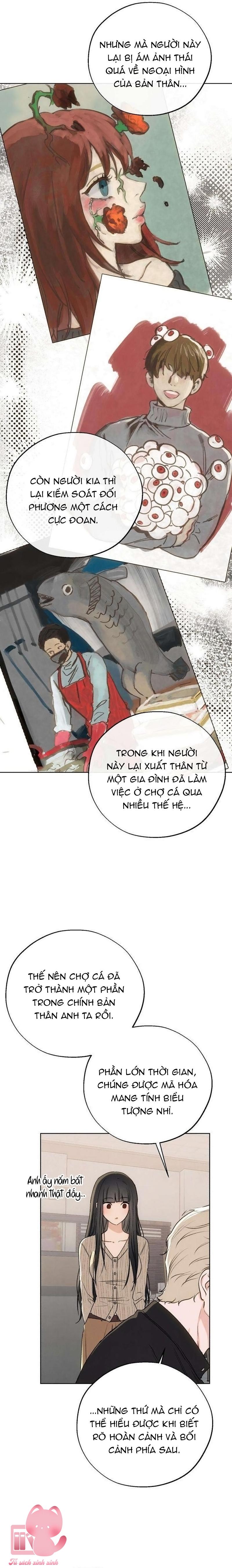 Tổ Tiên Đang Theo Dõi Tôi - Chap 15 - Trang 20