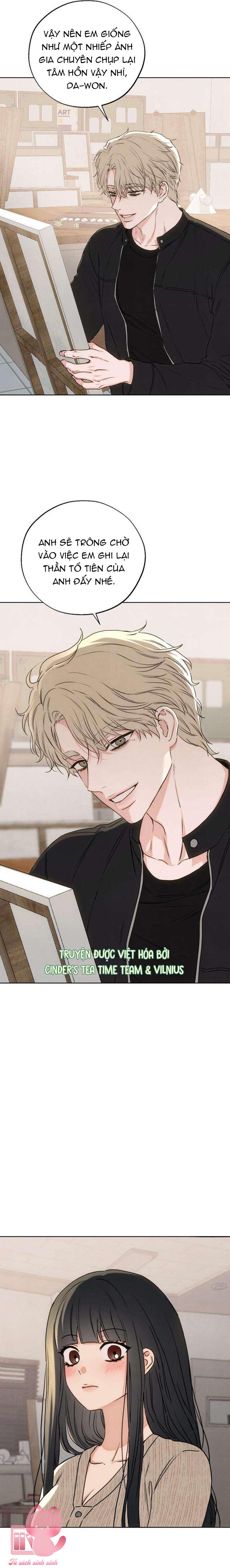 Tổ Tiên Đang Theo Dõi Tôi - Chap 15 - Trang 21