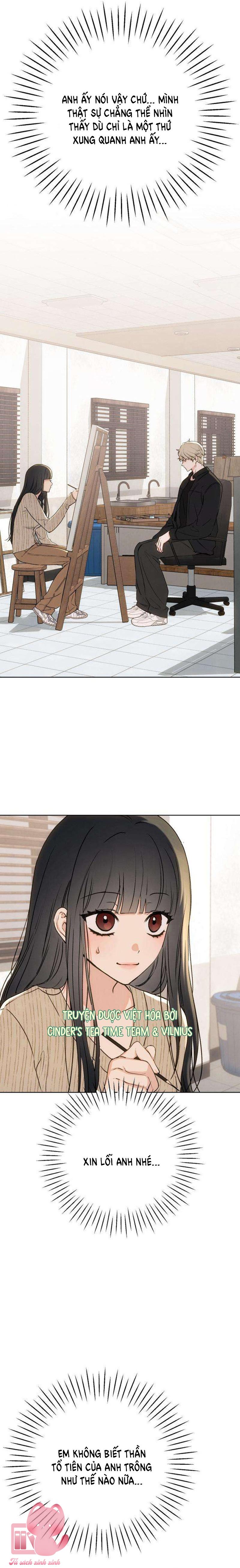Tổ Tiên Đang Theo Dõi Tôi - Chap 15 - Trang 22