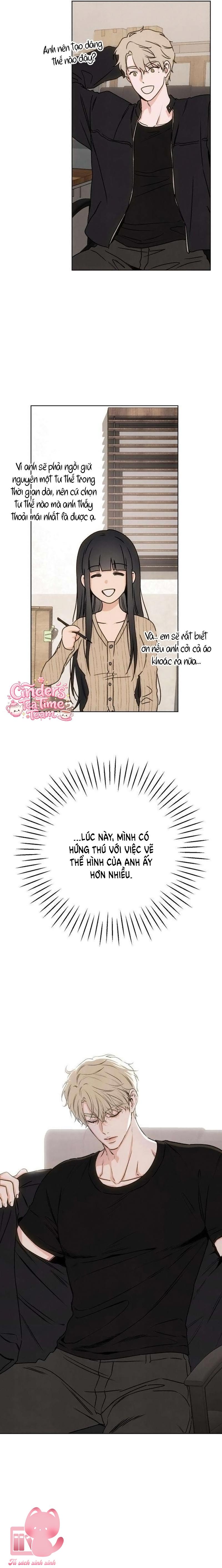 Tổ Tiên Đang Theo Dõi Tôi - Chap 15 - Trang 23