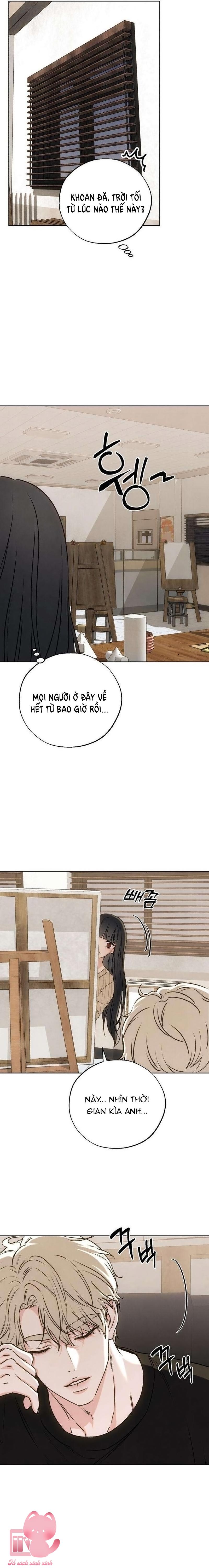 Tổ Tiên Đang Theo Dõi Tôi - Chap 15 - Trang 25