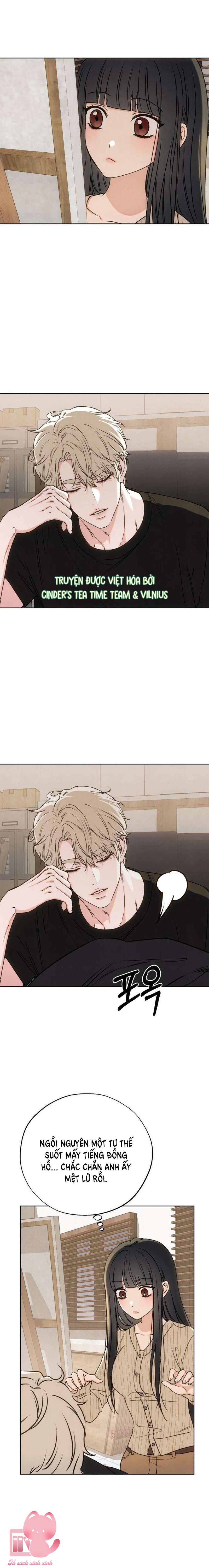 Tổ Tiên Đang Theo Dõi Tôi - Chap 15 - Trang 26