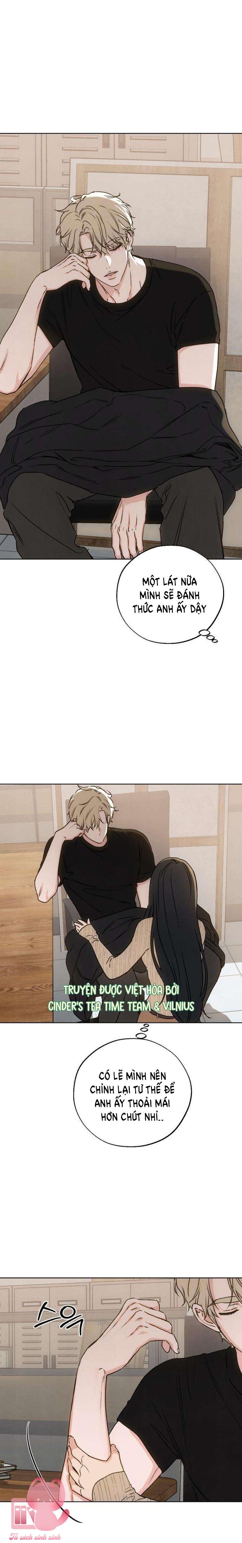 Tổ Tiên Đang Theo Dõi Tôi - Chap 15 - Trang 27