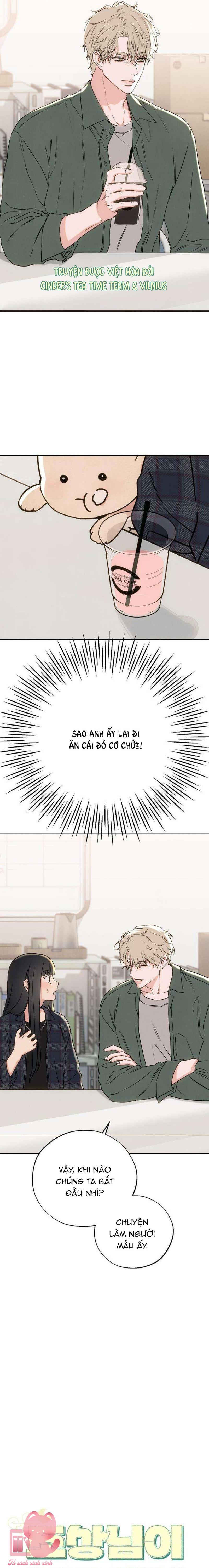 Tổ Tiên Đang Theo Dõi Tôi - Chap 15 - Trang 4