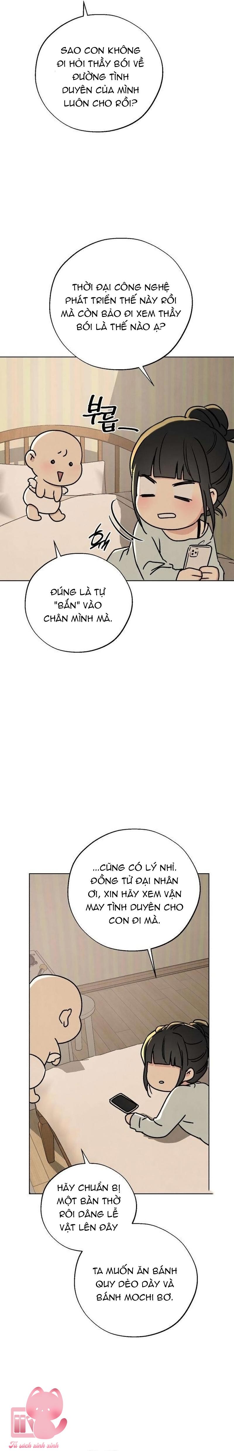 Tổ Tiên Đang Theo Dõi Tôi - Chap 15 - Trang 6