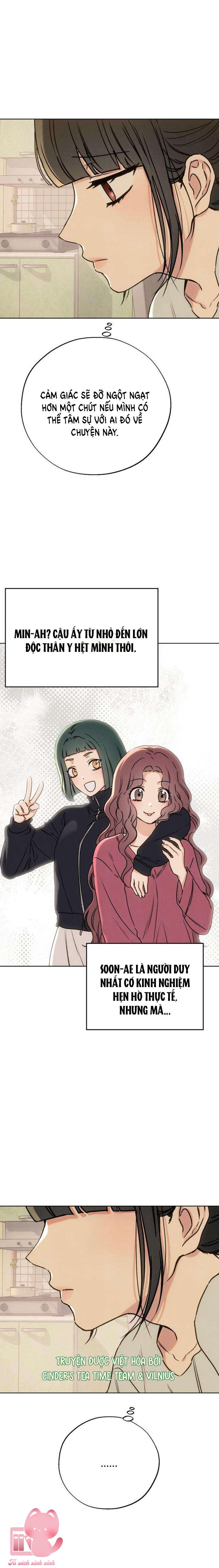 Tổ Tiên Đang Theo Dõi Tôi - Chap 15 - Trang 8