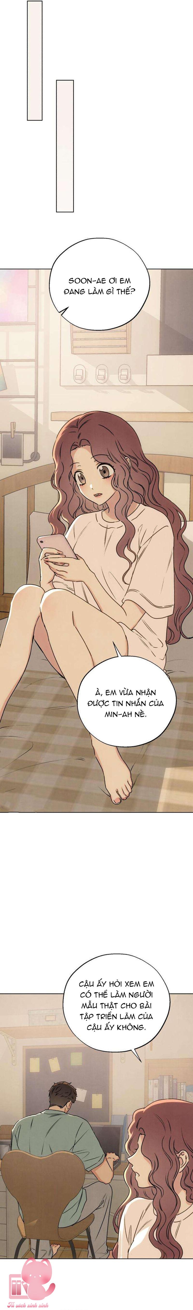 Tổ Tiên Đang Theo Dõi Tôi - Chap 15 - Trang 9