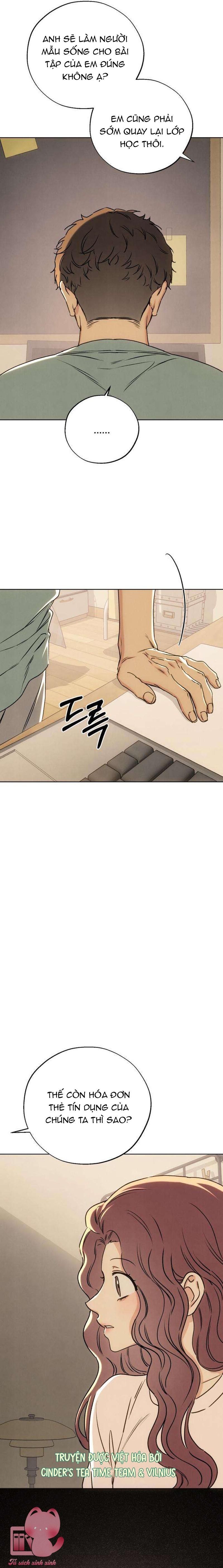 Tổ Tiên Đang Theo Dõi Tôi - Chap 15 - Trang 10