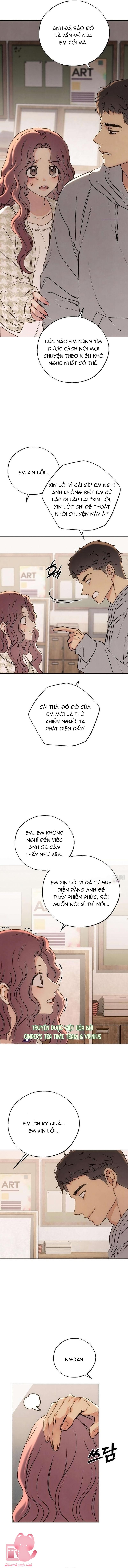 Tổ Tiên Đang Theo Dõi Tôi - Chap 16 - Trang 11