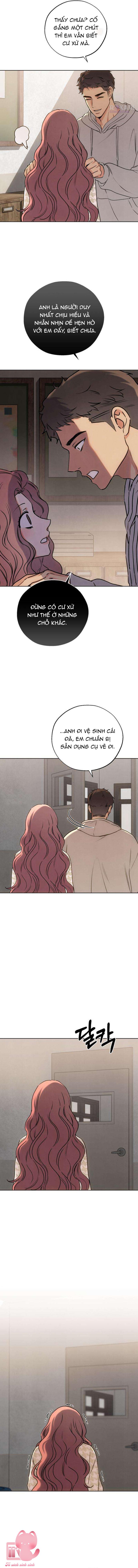 Tổ Tiên Đang Theo Dõi Tôi - Chap 16 - Trang 12