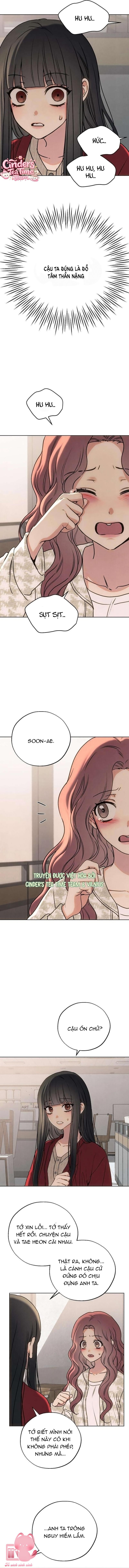 Tổ Tiên Đang Theo Dõi Tôi - Chap 16 - Trang 13
