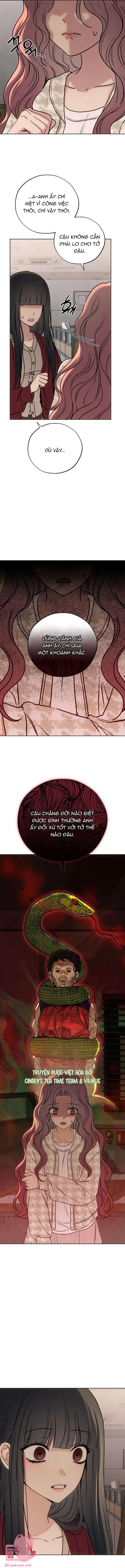 Tổ Tiên Đang Theo Dõi Tôi - Chap 16 - Trang 14