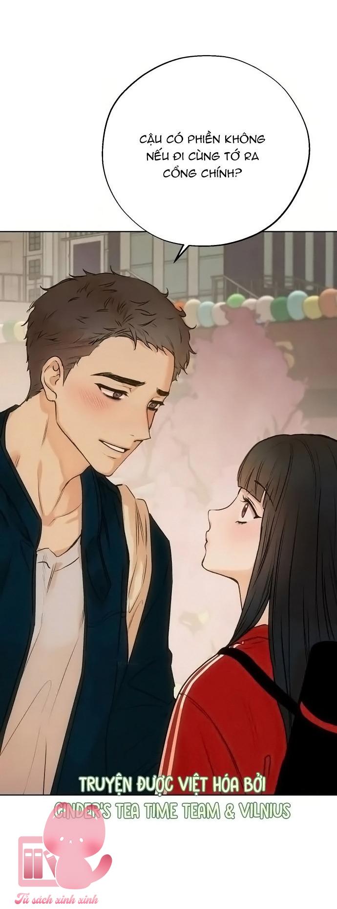 Tổ Tiên Đang Theo Dõi Tôi - Chap 2 - Trang 20