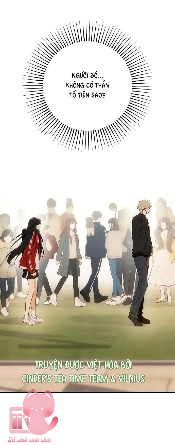 Tổ Tiên Đang Theo Dõi Tôi - Chap 2 - Trang 3