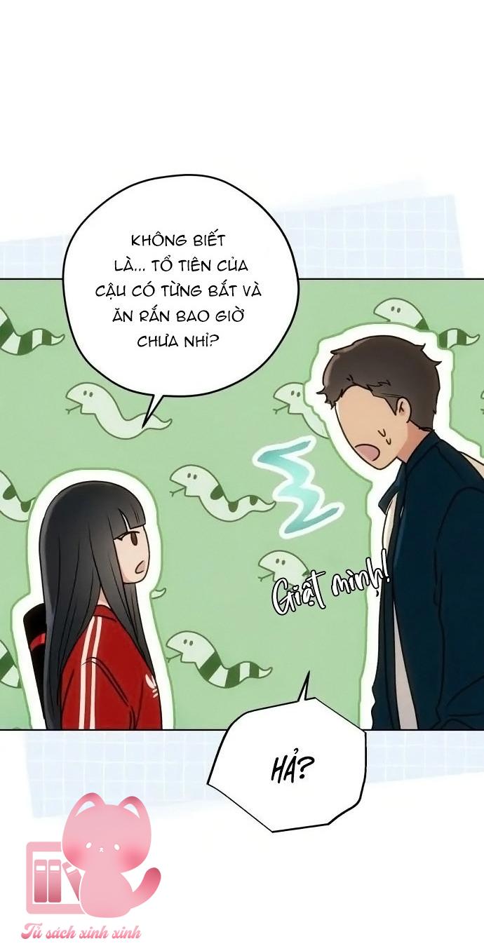Tổ Tiên Đang Theo Dõi Tôi - Chap 2 - Trang 24