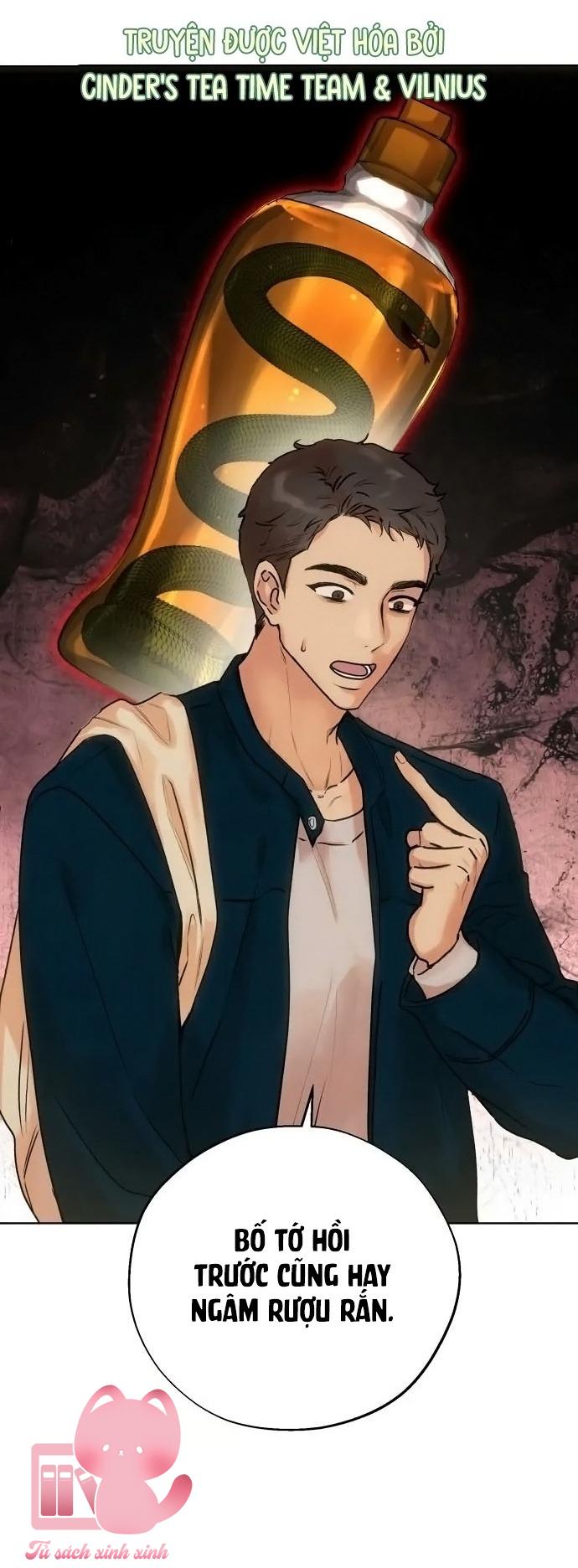 Tổ Tiên Đang Theo Dõi Tôi - Chap 2 - Trang 27