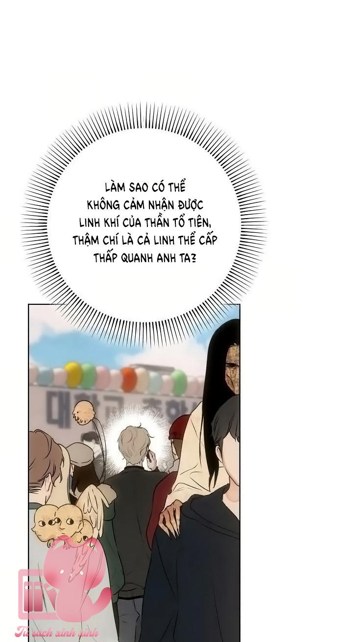 Tổ Tiên Đang Theo Dõi Tôi - Chap 2 - Trang 4