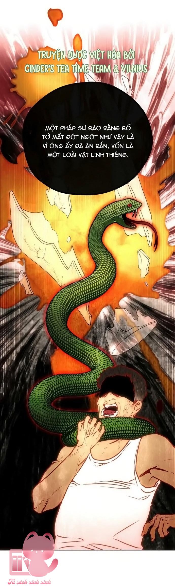 Tổ Tiên Đang Theo Dõi Tôi - Chap 2 - Trang 37
