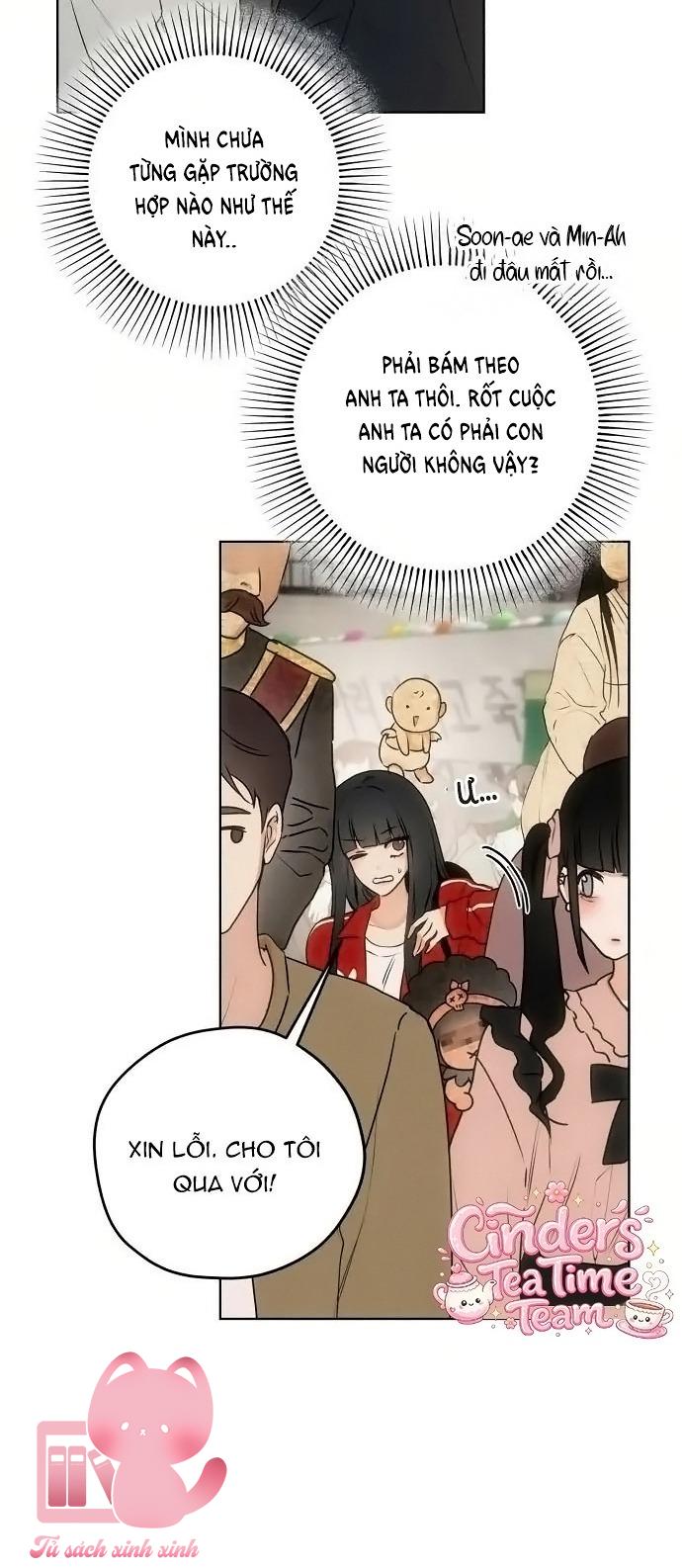 Tổ Tiên Đang Theo Dõi Tôi - Chap 2 - Trang 5