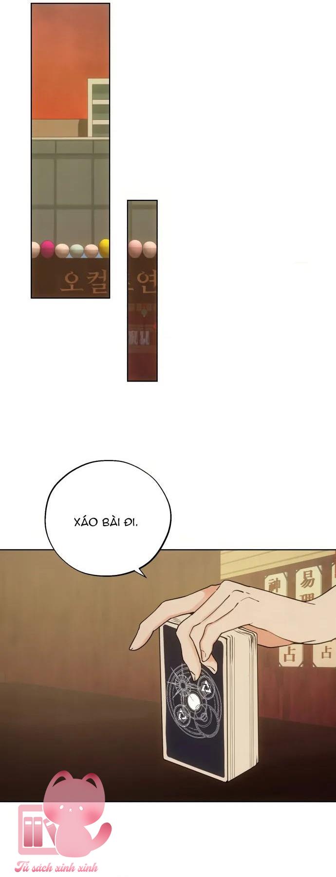 Tổ Tiên Đang Theo Dõi Tôi - Chap 3 - Trang 11
