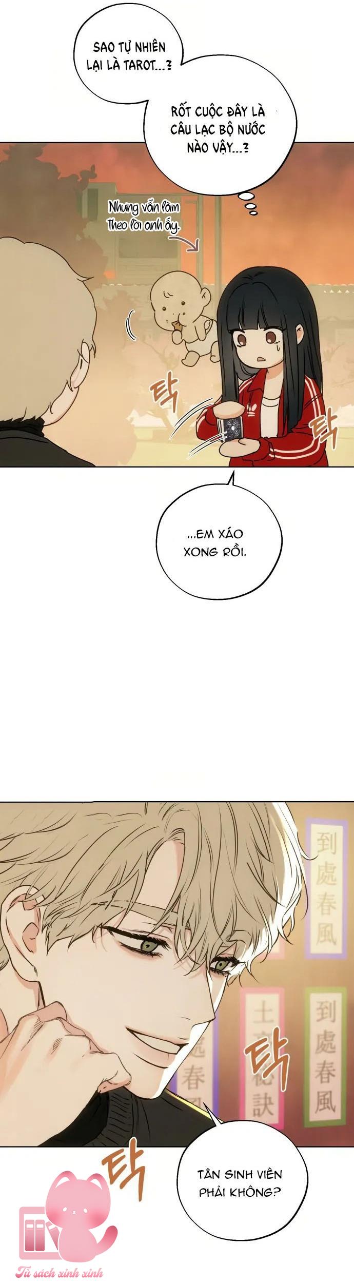 Tổ Tiên Đang Theo Dõi Tôi - Chap 3 - Trang 12
