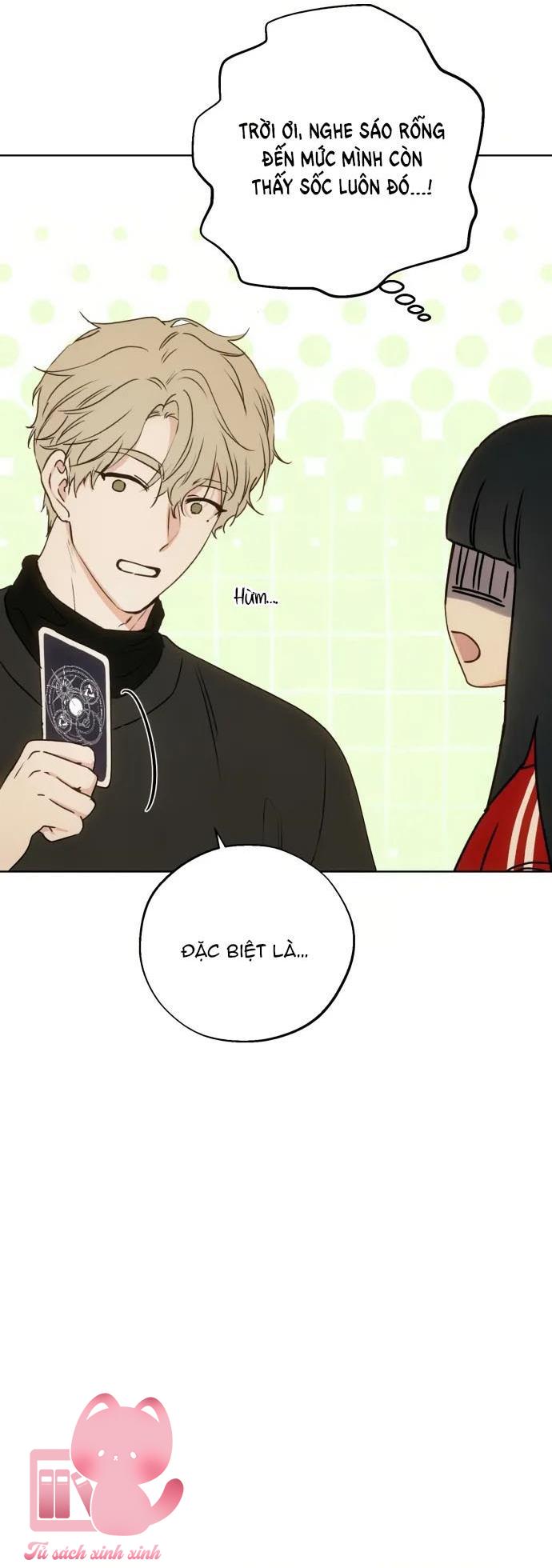 Tổ Tiên Đang Theo Dõi Tôi - Chap 3 - Trang 15