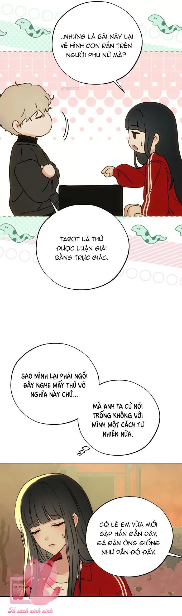 Tổ Tiên Đang Theo Dõi Tôi - Chap 3 - Trang 17